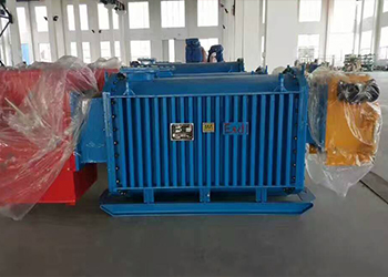 站前KSG-4VA矿用防爆变压器