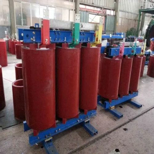 连南SCB10-250KVA干式变压器