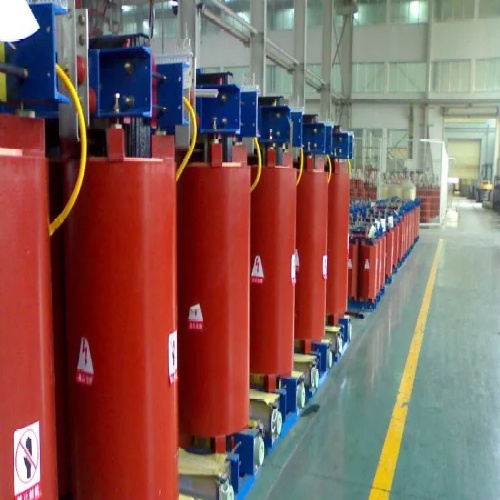 站前SCB10-200KVA干式变压器