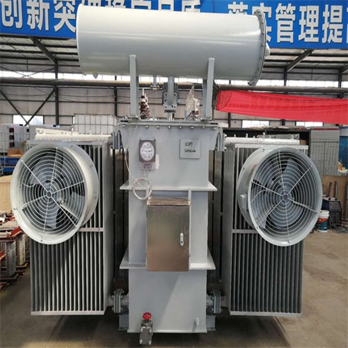 站前S22-2500KVA变压器